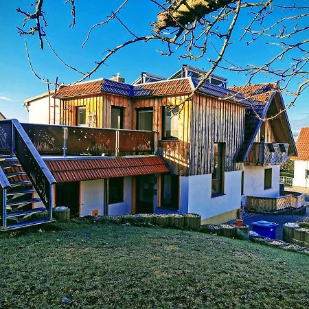 Ferienwohnung Und Pension Guertler Werdau Zewnętrze zdjęcie