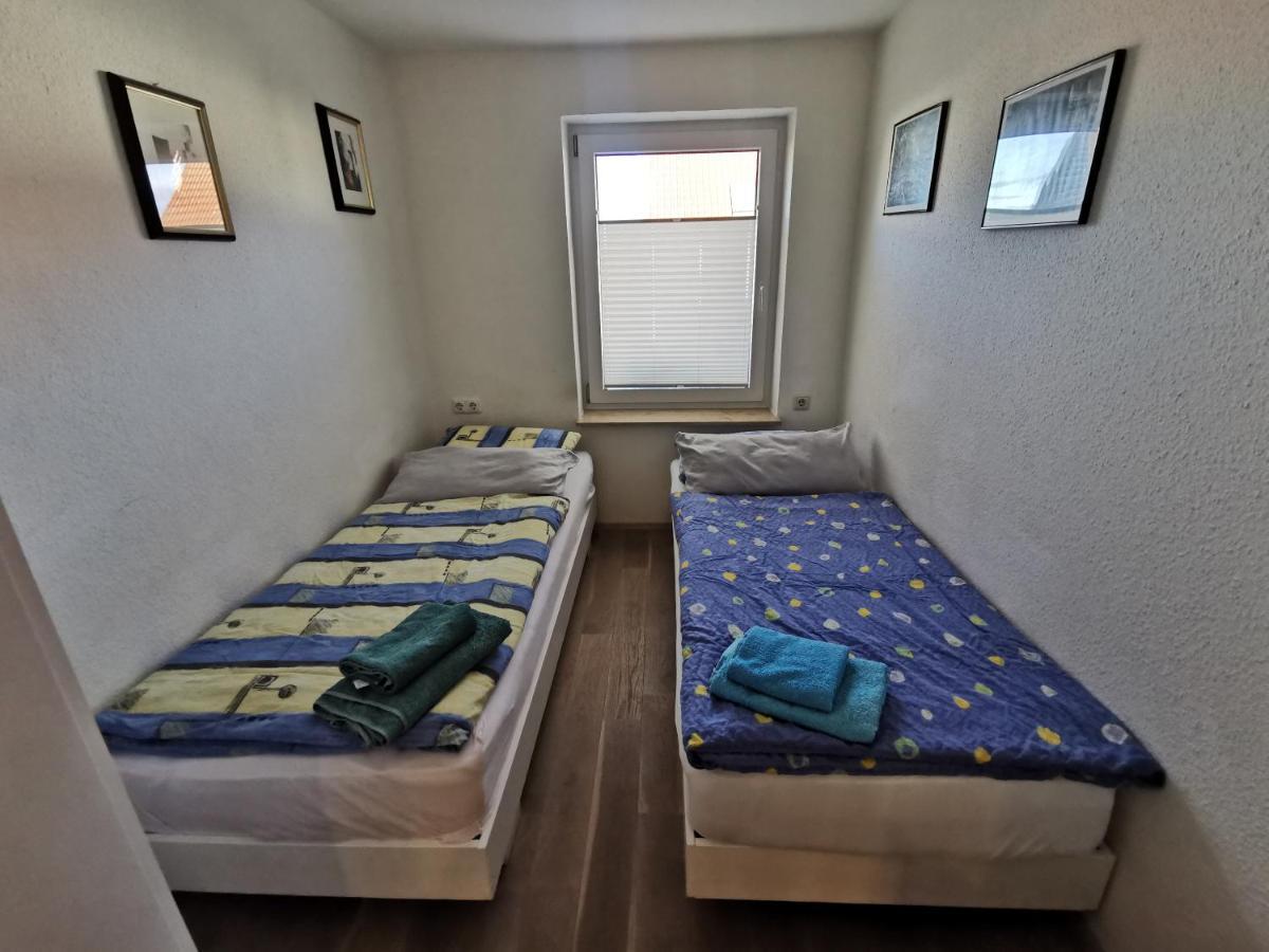 Ferienwohnung Und Pension Guertler Werdau Zewnętrze zdjęcie