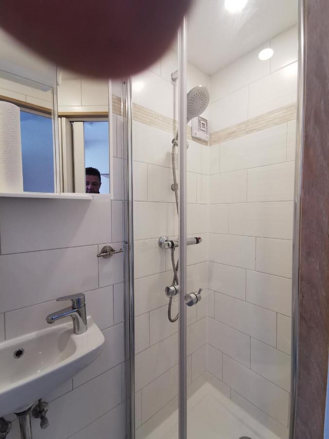 Ferienwohnung Und Pension Guertler Werdau Zewnętrze zdjęcie
